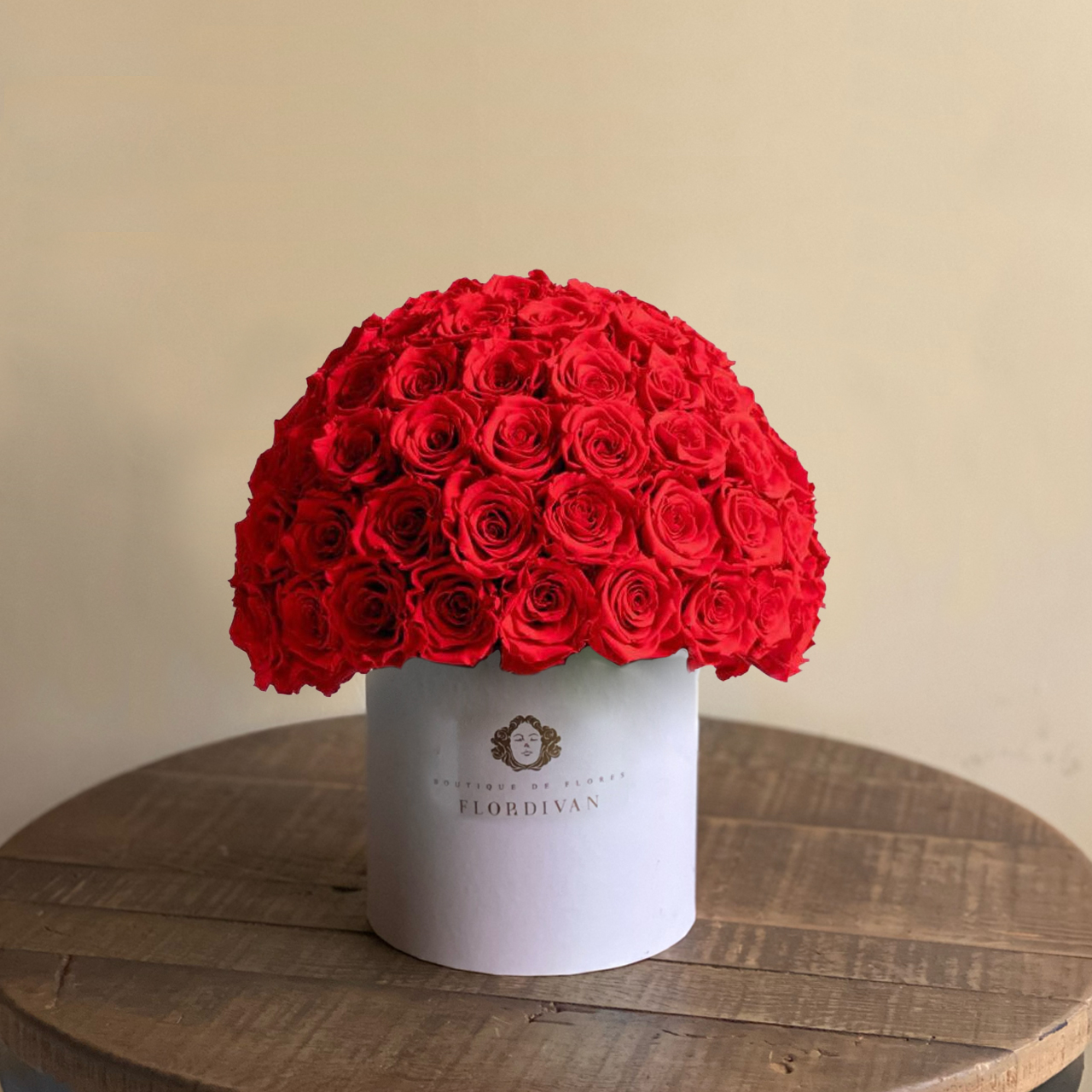 flordivan-caja-redonda-rojas