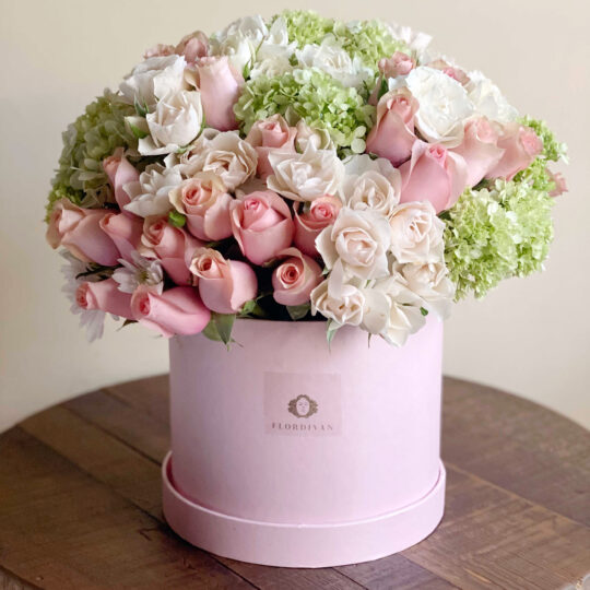 Caja romántica