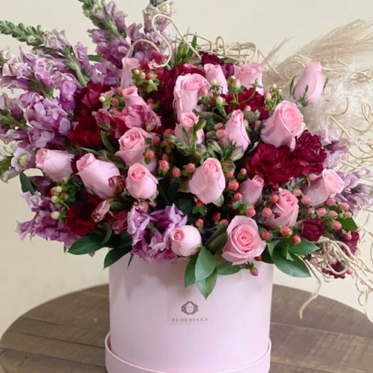 Rosas y romance