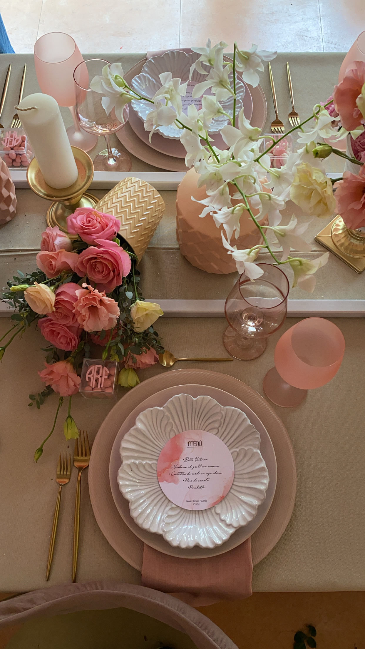 ideas de bautizos para niña
