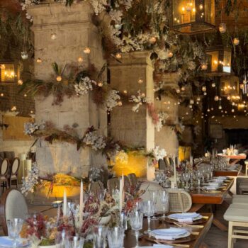 decoracion-de-bodas Boda en otoño